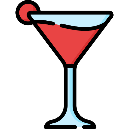 Cocktail Logo